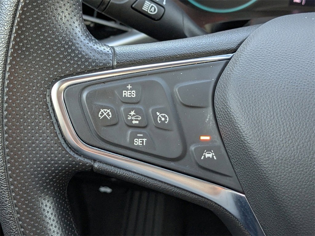 Certified 2024 Chevrolet Malibu LT image 27