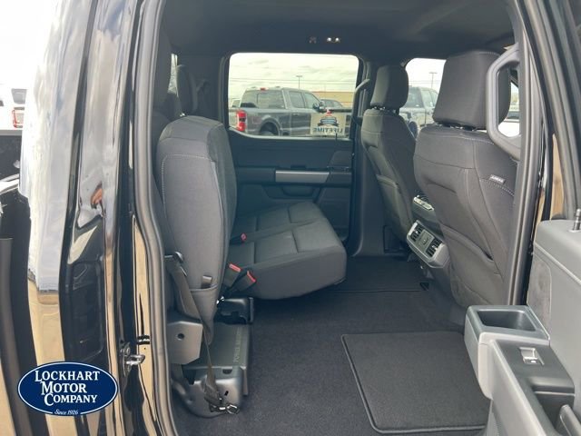 New 2025 Ford F150 XLT w/ Equipment Group 302A MID image 28