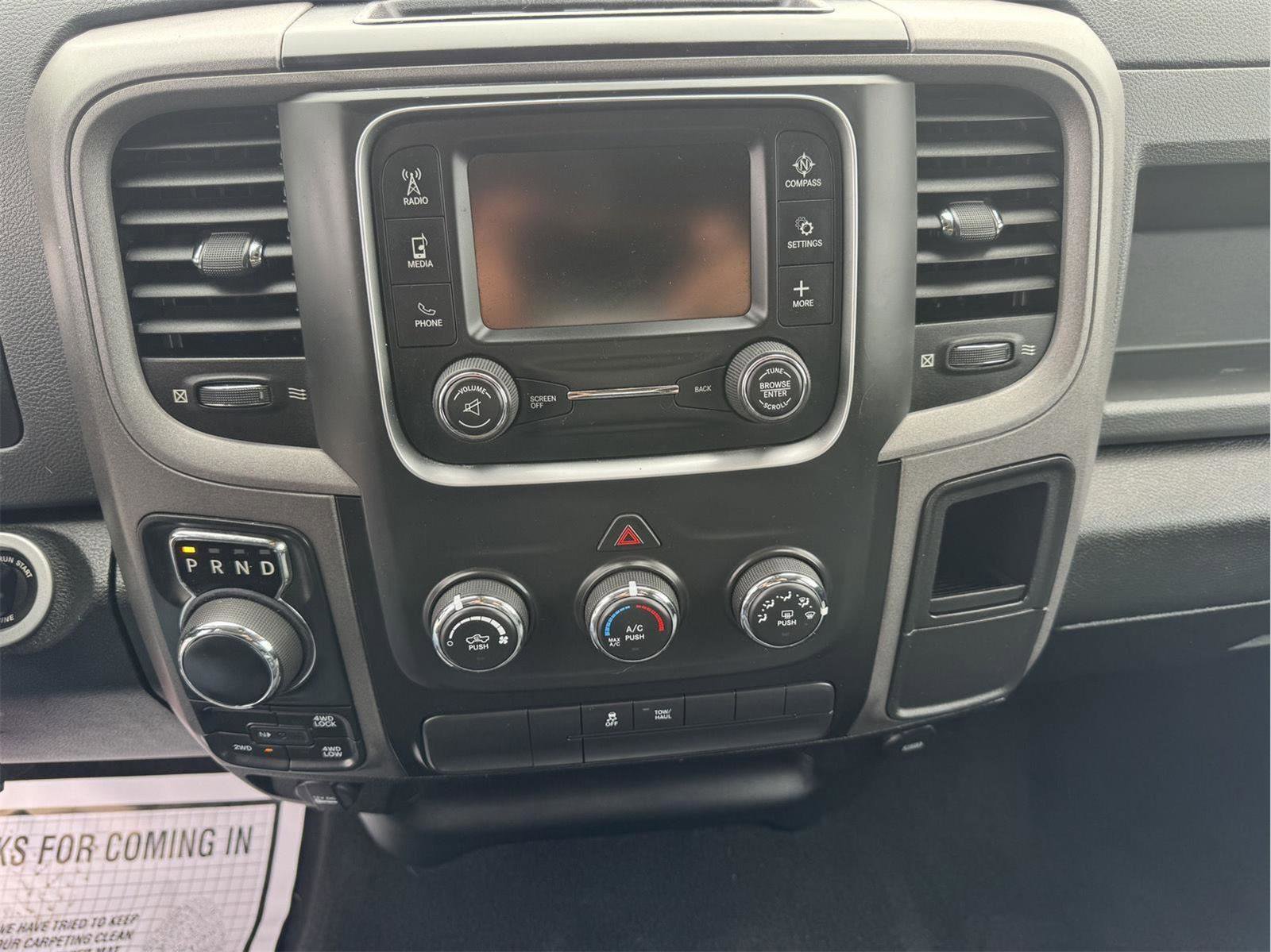 Used 2020 RAM 1500 Tradesman w/ Popular Equipment Group AWD/4WD image 15