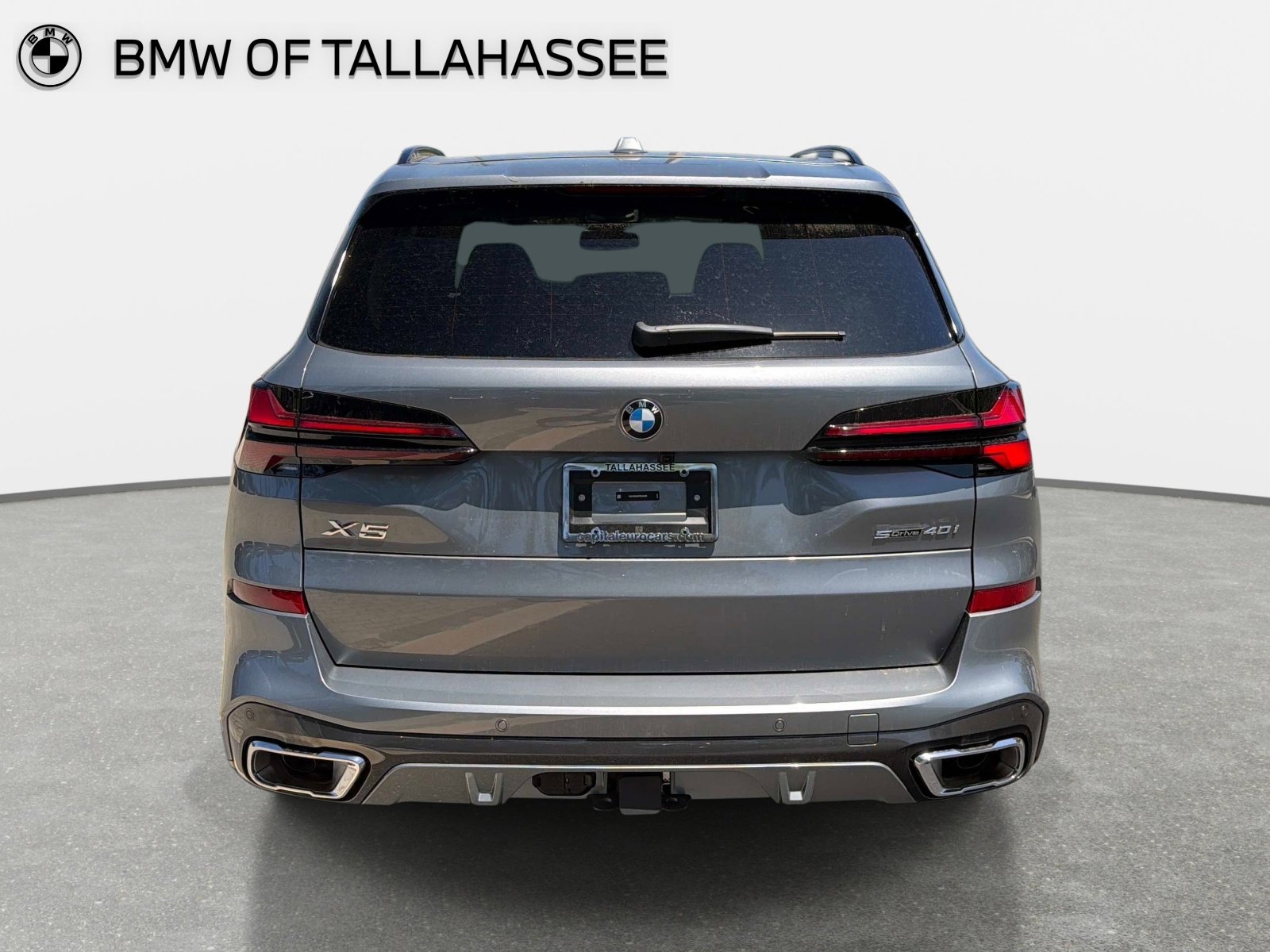 New 2026 BMW X5 sDrive40i w/ M Sport Package RWD image 6