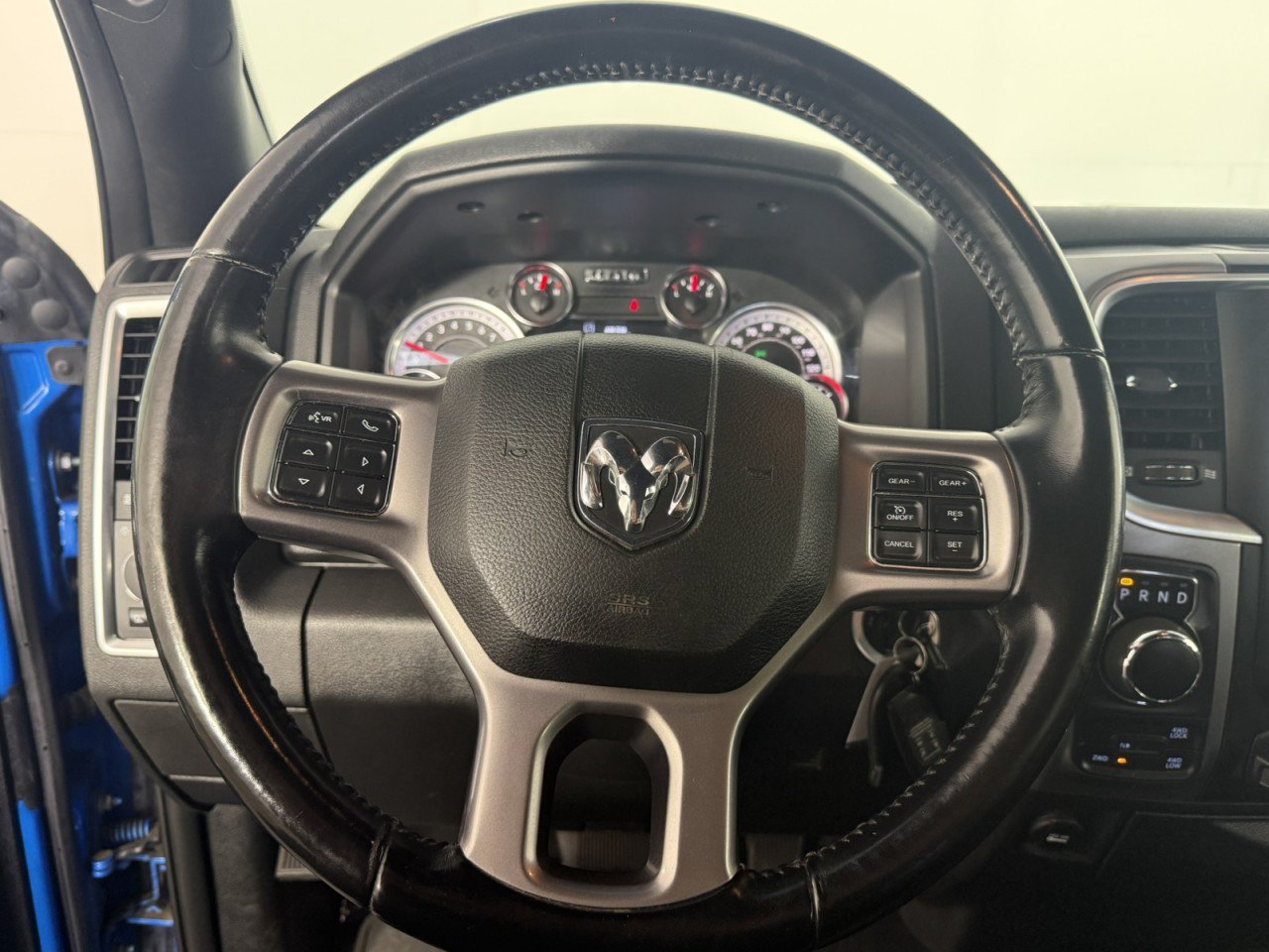 Used 2022 RAM 1500 Warlock AWD/4WD image 20