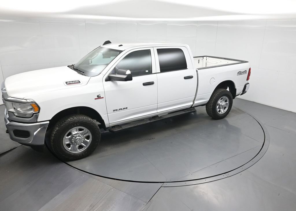 Used 2020 RAM 2500 Tradesman image 44