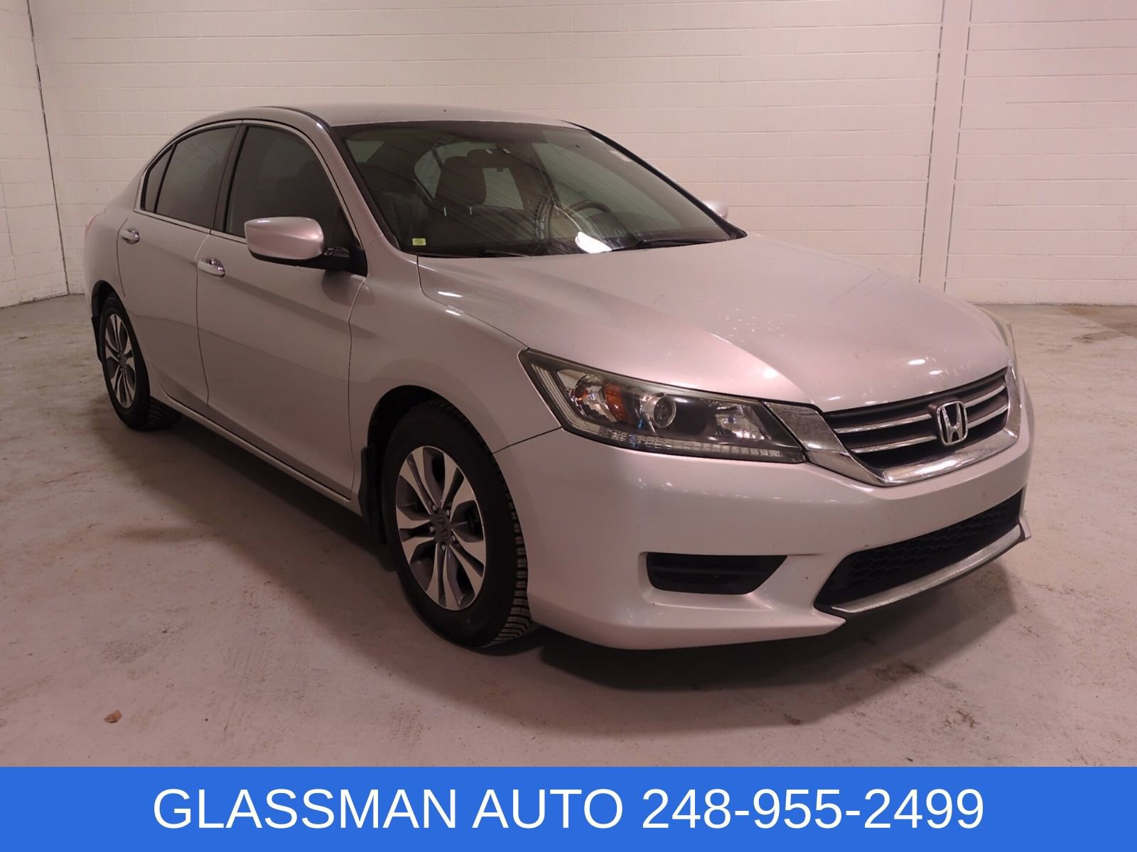 Used 2014 Honda Accord LX image 1