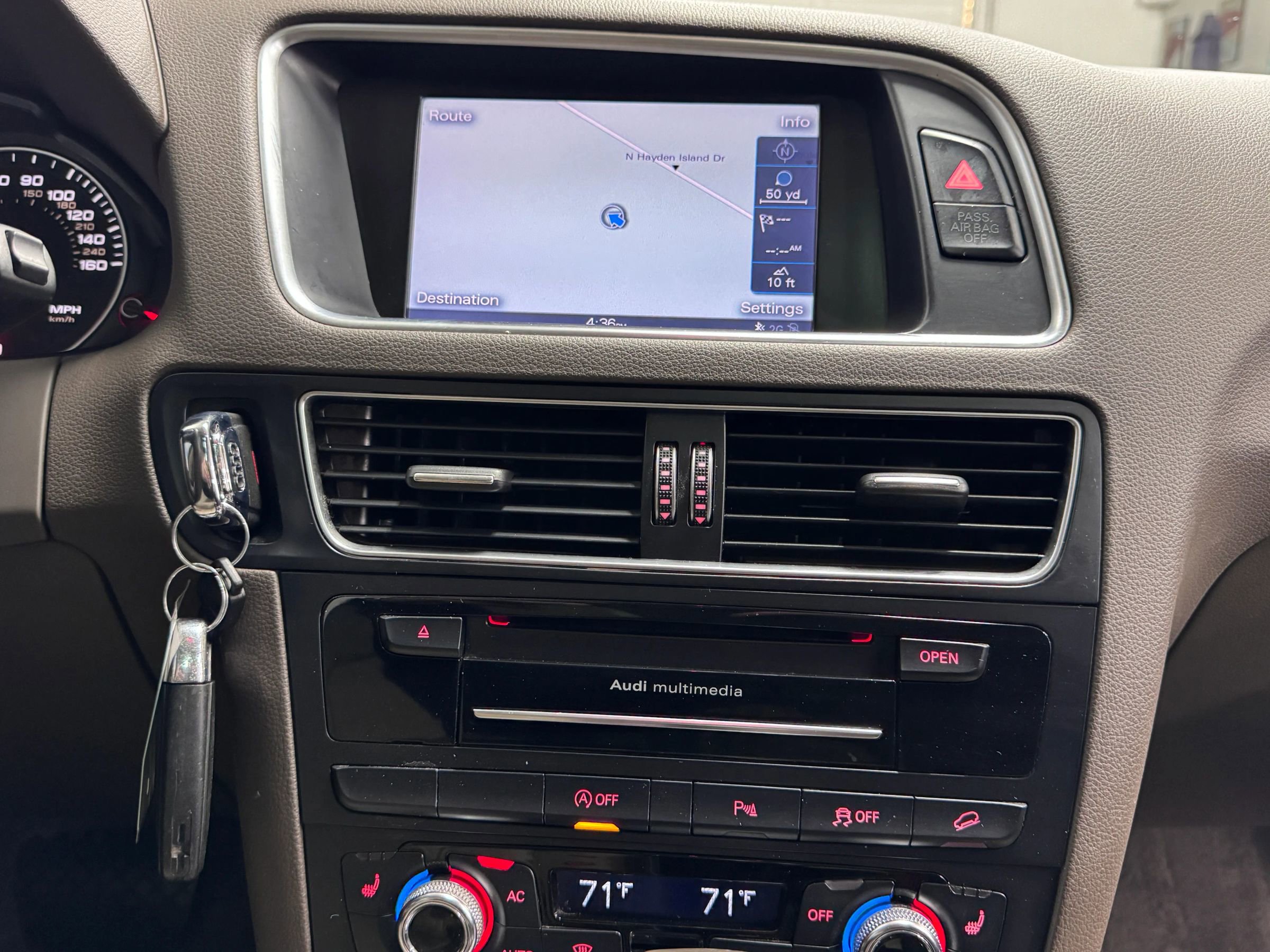 Used 2014 Audi Q5 TDI Premium Plus image 9