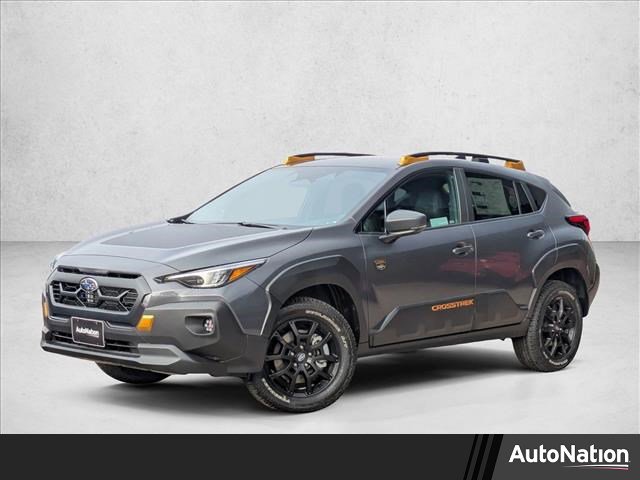 New 2026 Subaru Crosstrek 2.5i Wilderness