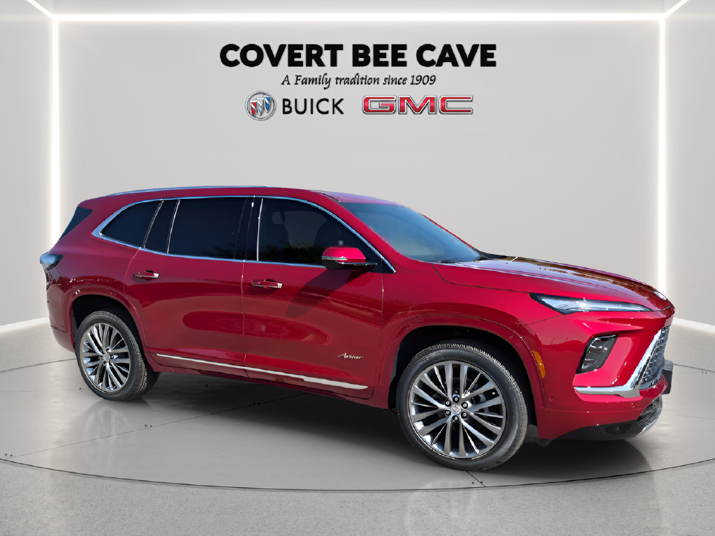 New 2026 Buick Enclave Avenir w/ Super Cruise Package FWD image 15