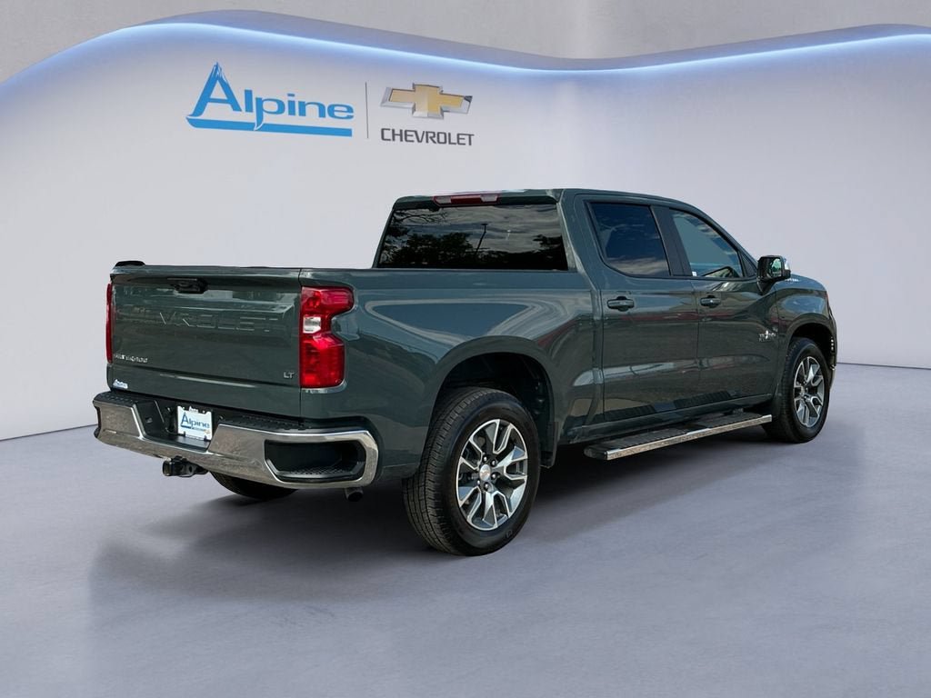 Used 2026 Chevrolet Silverado 1500 LT RWD image 5
