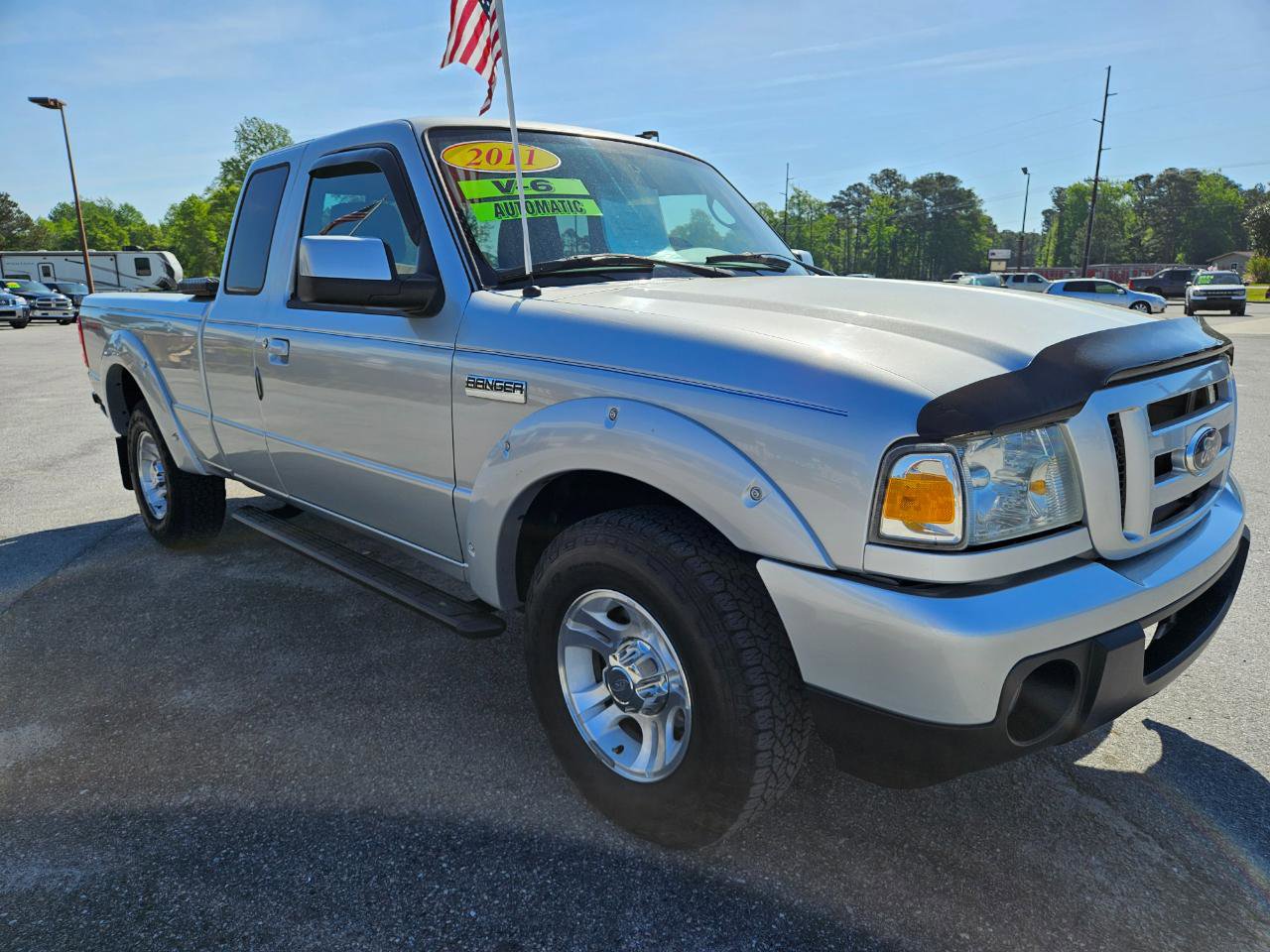 Used 2011 Ford Ranger Sport image 8