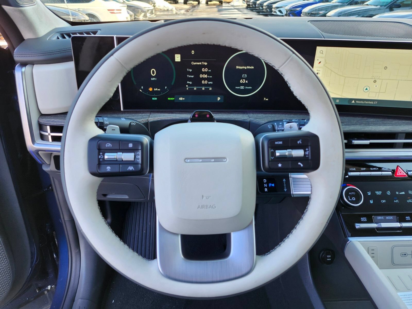 Used 2026 Hyundai Santa Fe Calligraphy AWD/4WD image 28