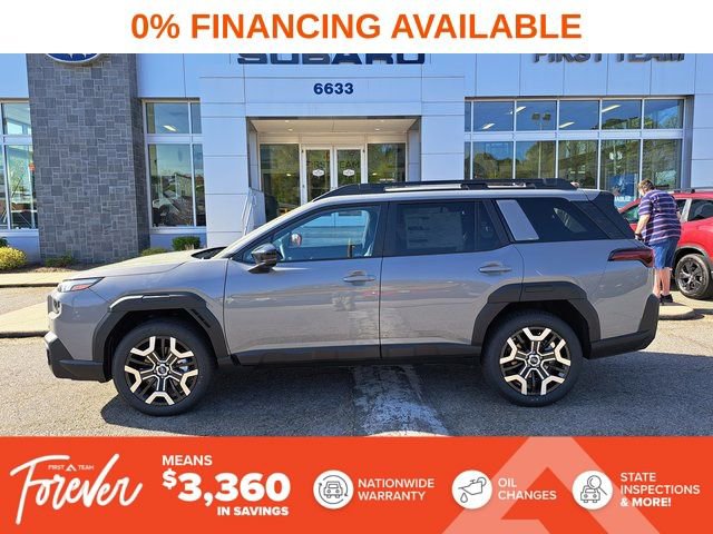 New 2026 Subaru Outback Touring XT AWD/4WD image 3