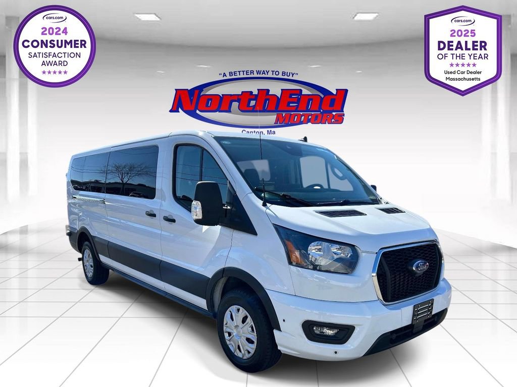 Used 2024 Ford Transit 350 XLT