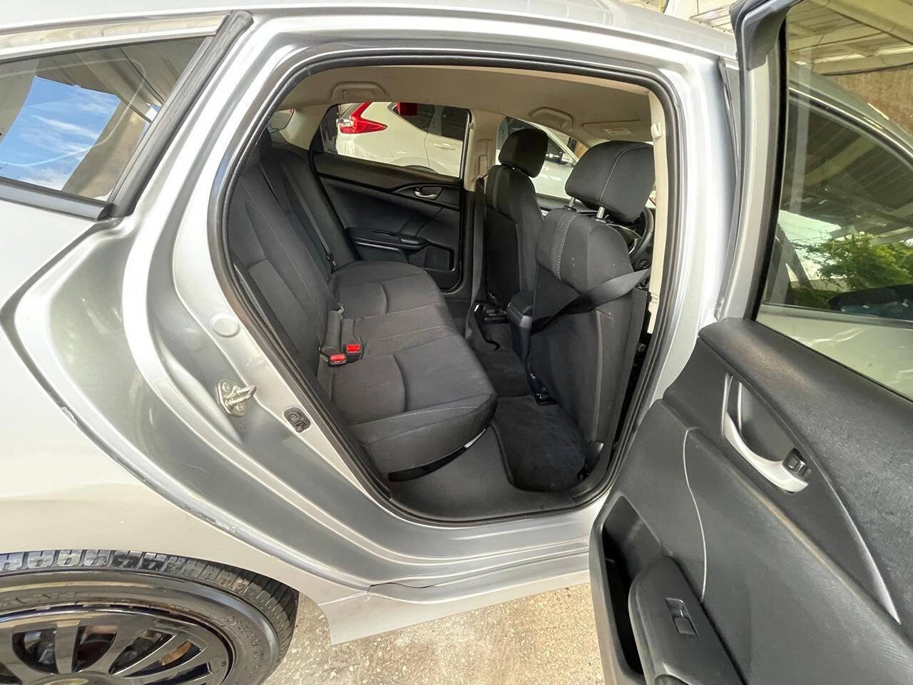 Used 2018 Honda Civic LX image 8