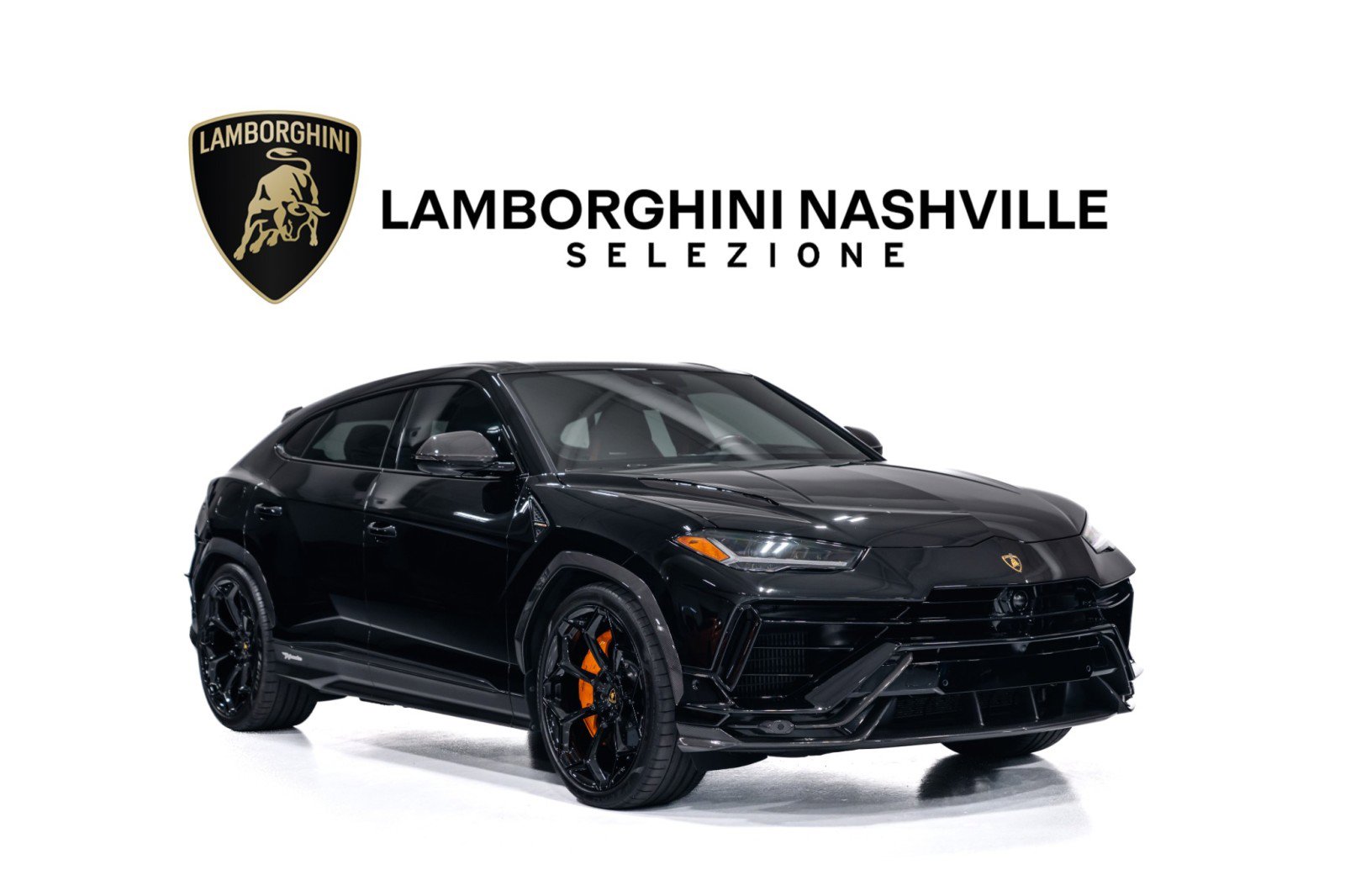 Used 2024 Lamborghini Urus Performante