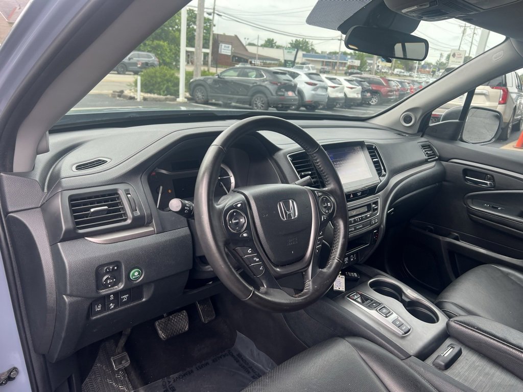 Used 2023 Honda Ridgeline RTL image 11