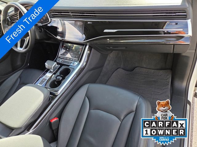 Used 2024 Audi Q7 3.0T Premium Plus AWD/4WD image 17