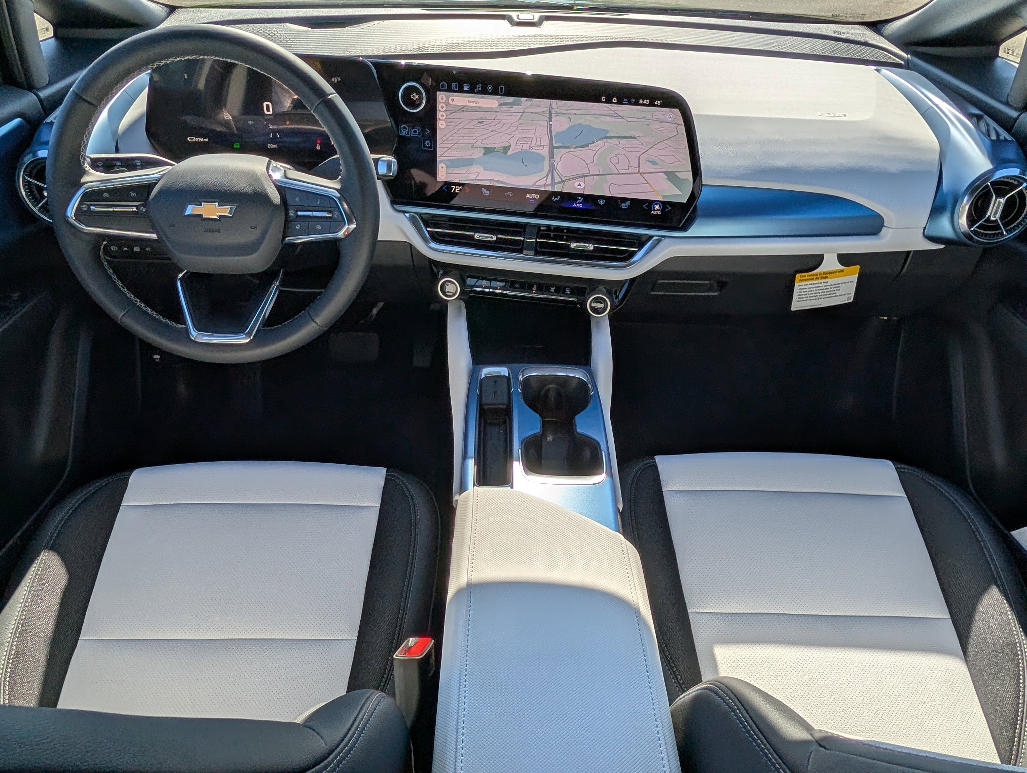 New 2026 Chevrolet Equinox EV LT AWD/4WD image 11