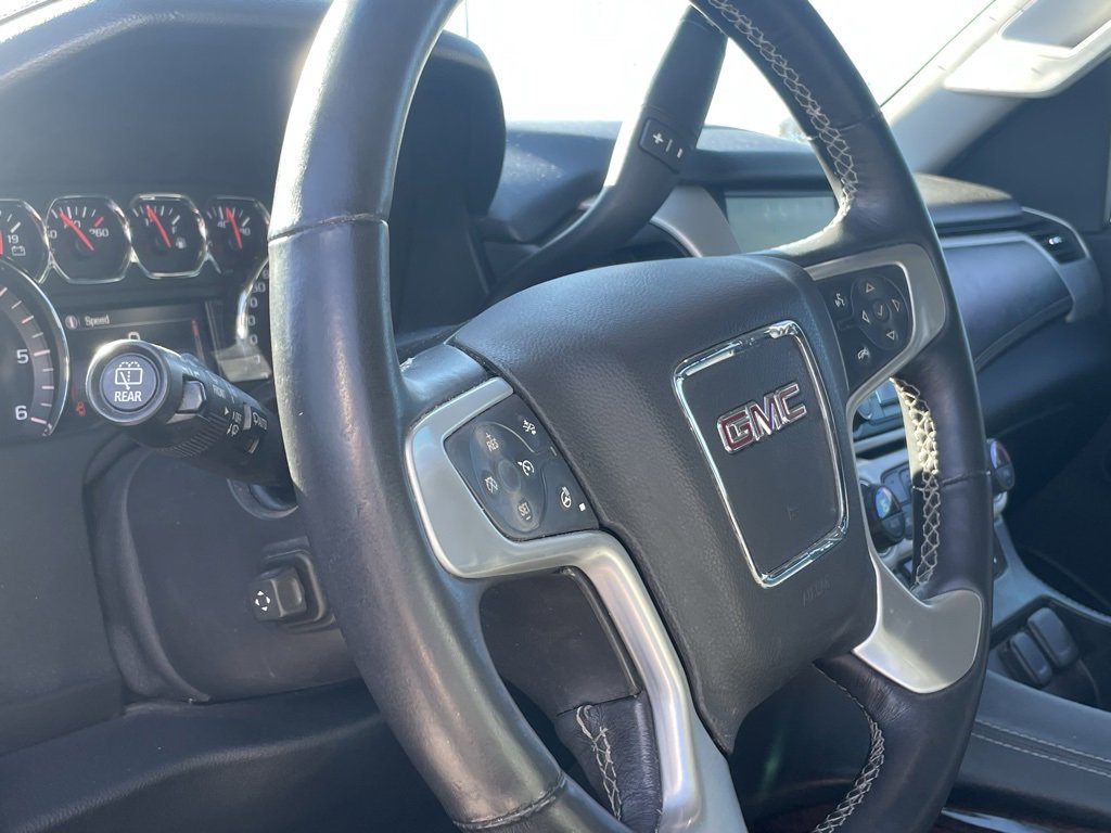 Used 2015 GMC Yukon SLT w/ Open Road Package image 5