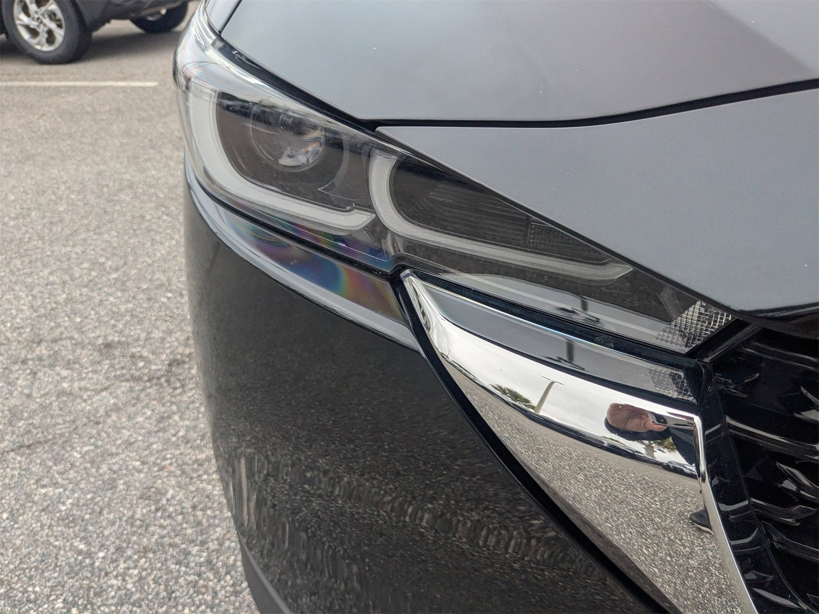 Used 2022 MAZDA CX-5 AWD 2.5 S w/ Premium Package image 10