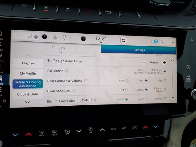 New 2026 Jeep Grand Cherokee Limited image 12