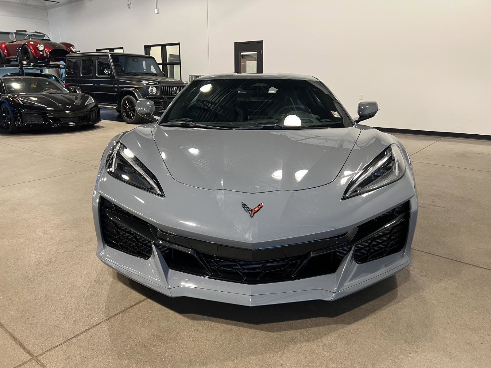 Used 2024 Chevrolet Corvette Z06 w/ Stealth Interior Trim Package image 8