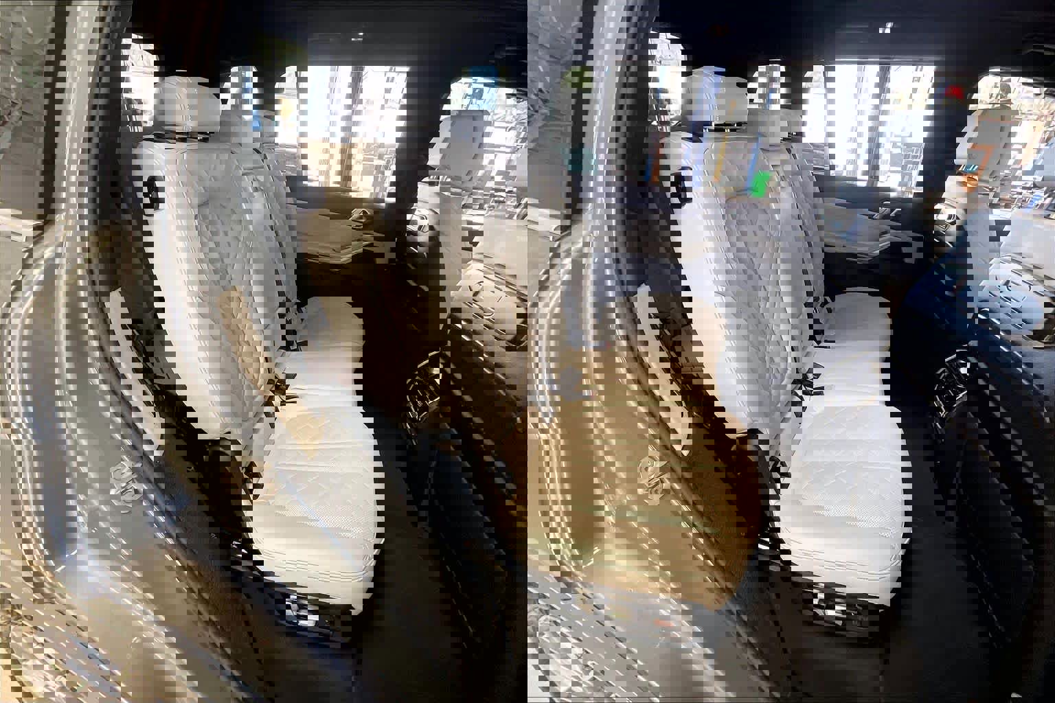 Used 2024 BMW X7 xDrive40i image 19