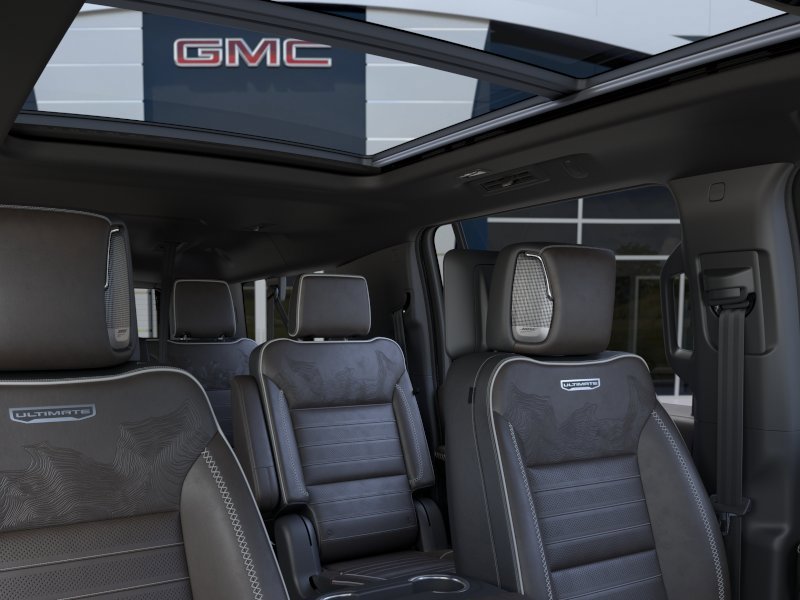 New 2026 GMC Yukon XL Denali Ultimate AWD/4WD image 24