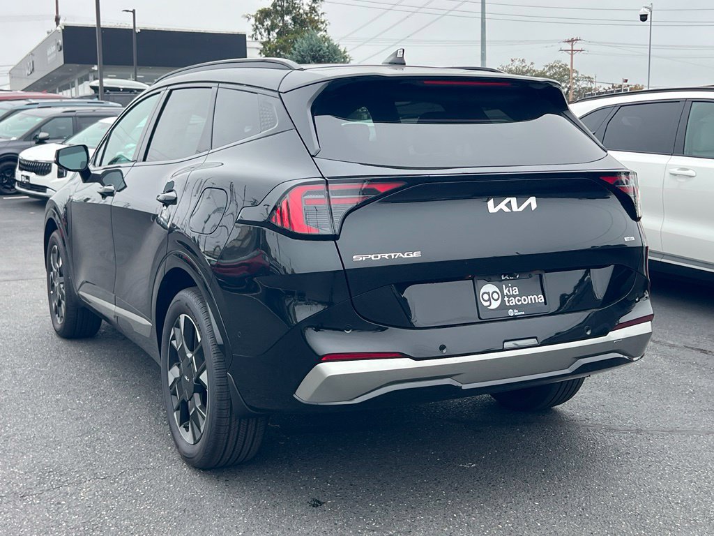 New 2026 Kia Sportage SX Prestige AWD/4WD image 14