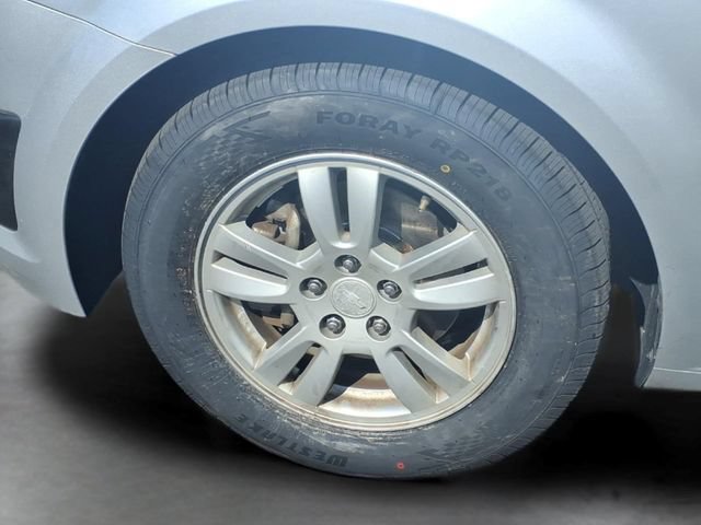 Used 2015 Chevrolet Sonic LT FWD image 17