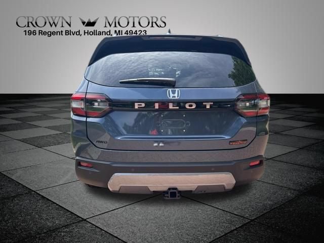New 2026 Honda Pilot TrailSport image 9