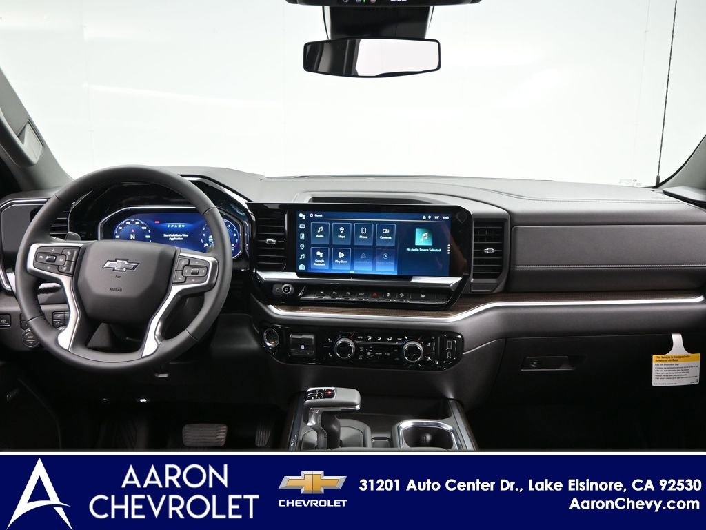 New 2026 Chevrolet Silverado 1500 RST image 16