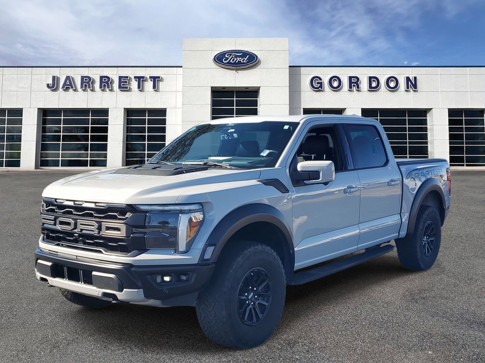 Certified 2024 Ford F150 Raptor image 2