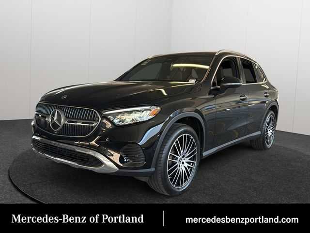 Used 2025 Mercedes-Benz GLC 300 4MATIC