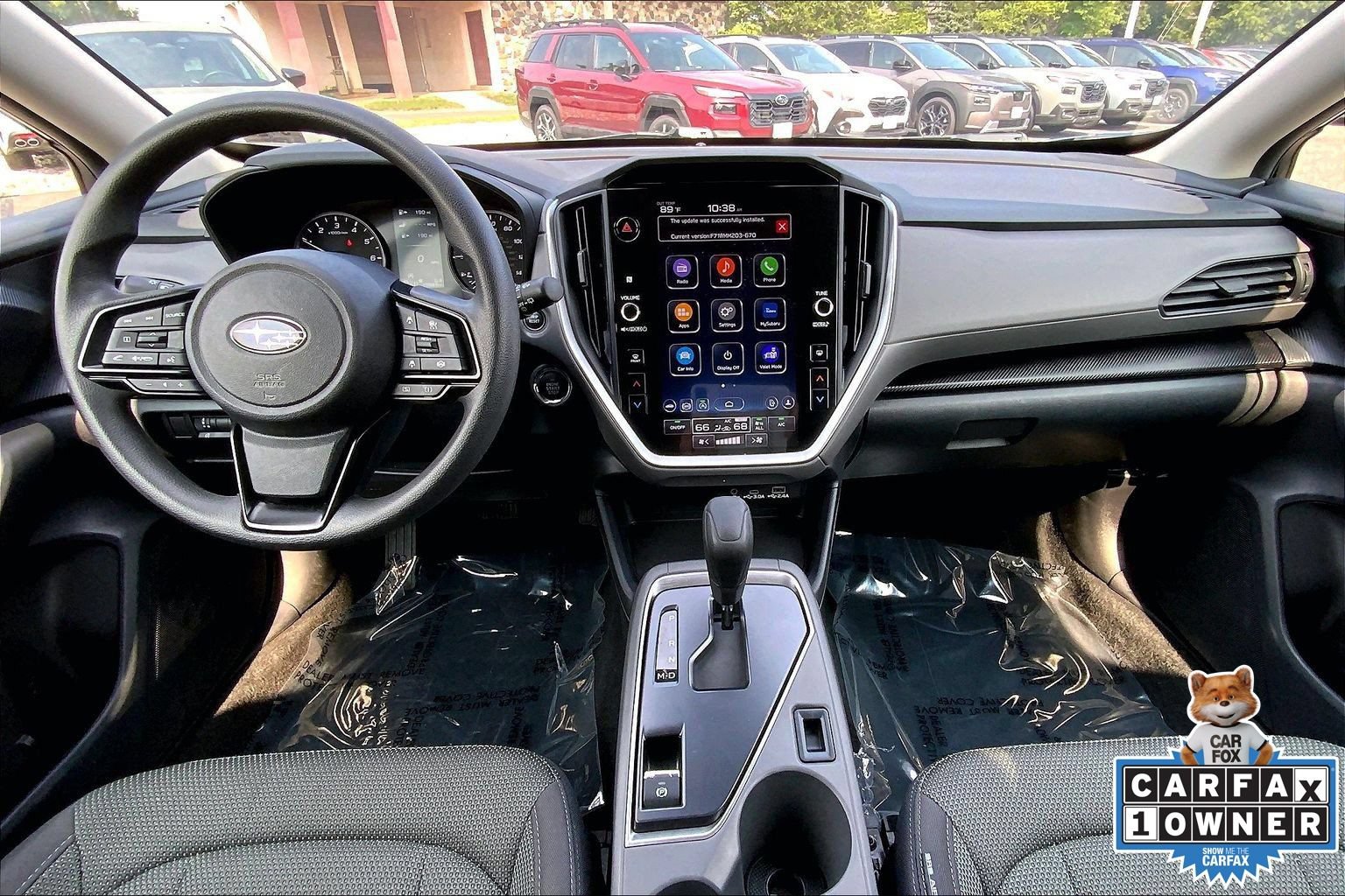 Certified 2024 Subaru Crosstrek 2.0i Premium w/ Popular Package #4 AWD/4WD image 17