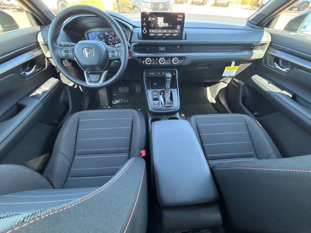 New 2026 Honda CR-V TrailSport image 25