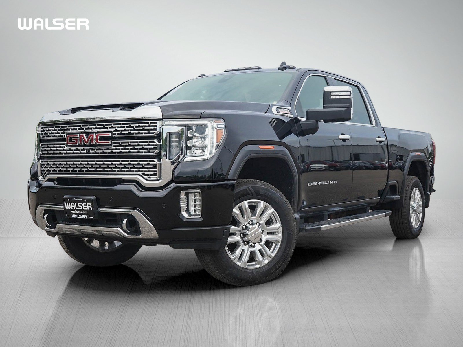 Used 2022 GMC Sierra 2500 Denali