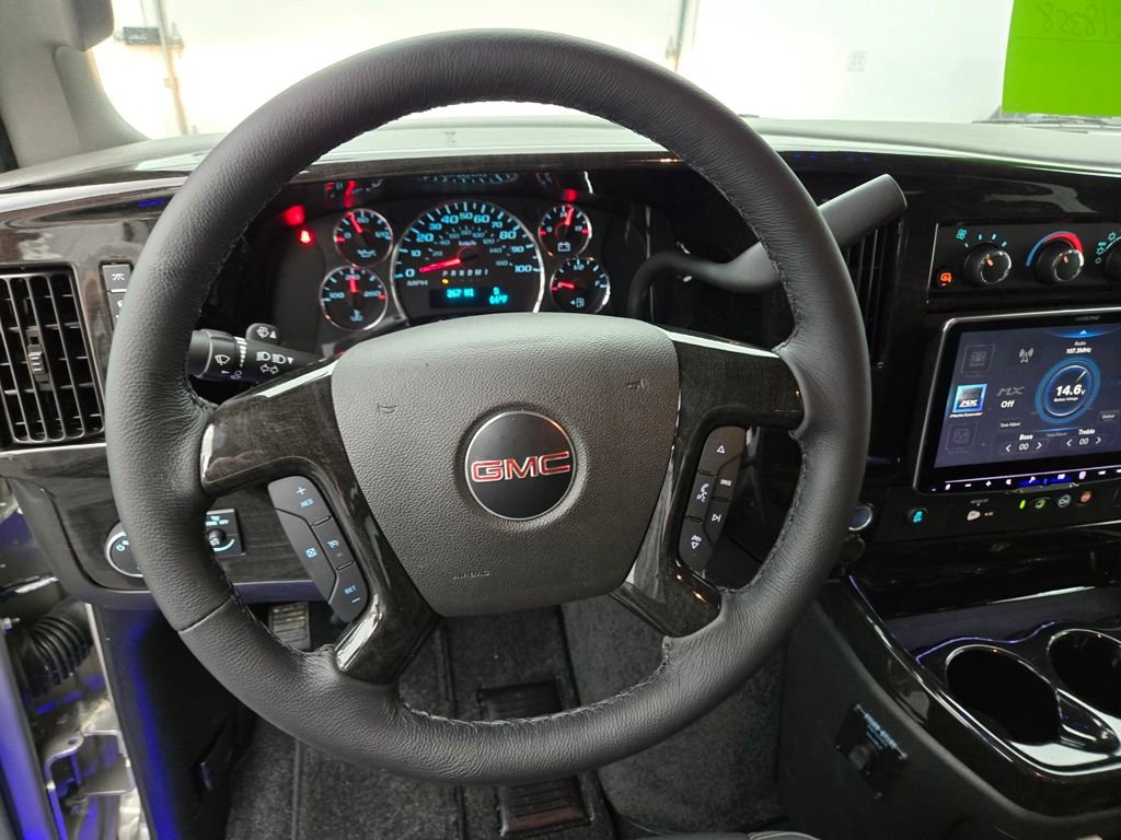 New 2025 GMC Savana 2500 w/ Driver Convenience Package image 18