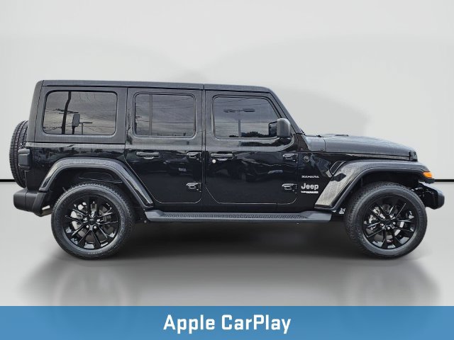 Used 2020 Jeep Wrangler Unlimited Sahara AWD/4WD image 7