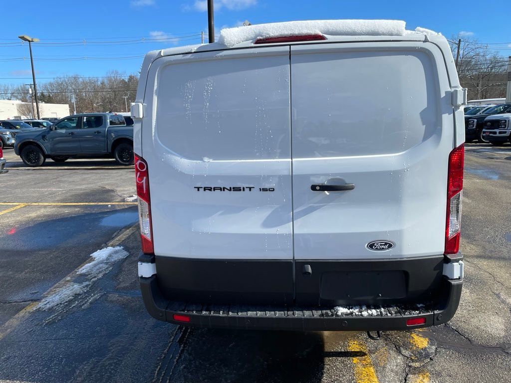 New 2026 Ford Transit 150 Low Roof image 5