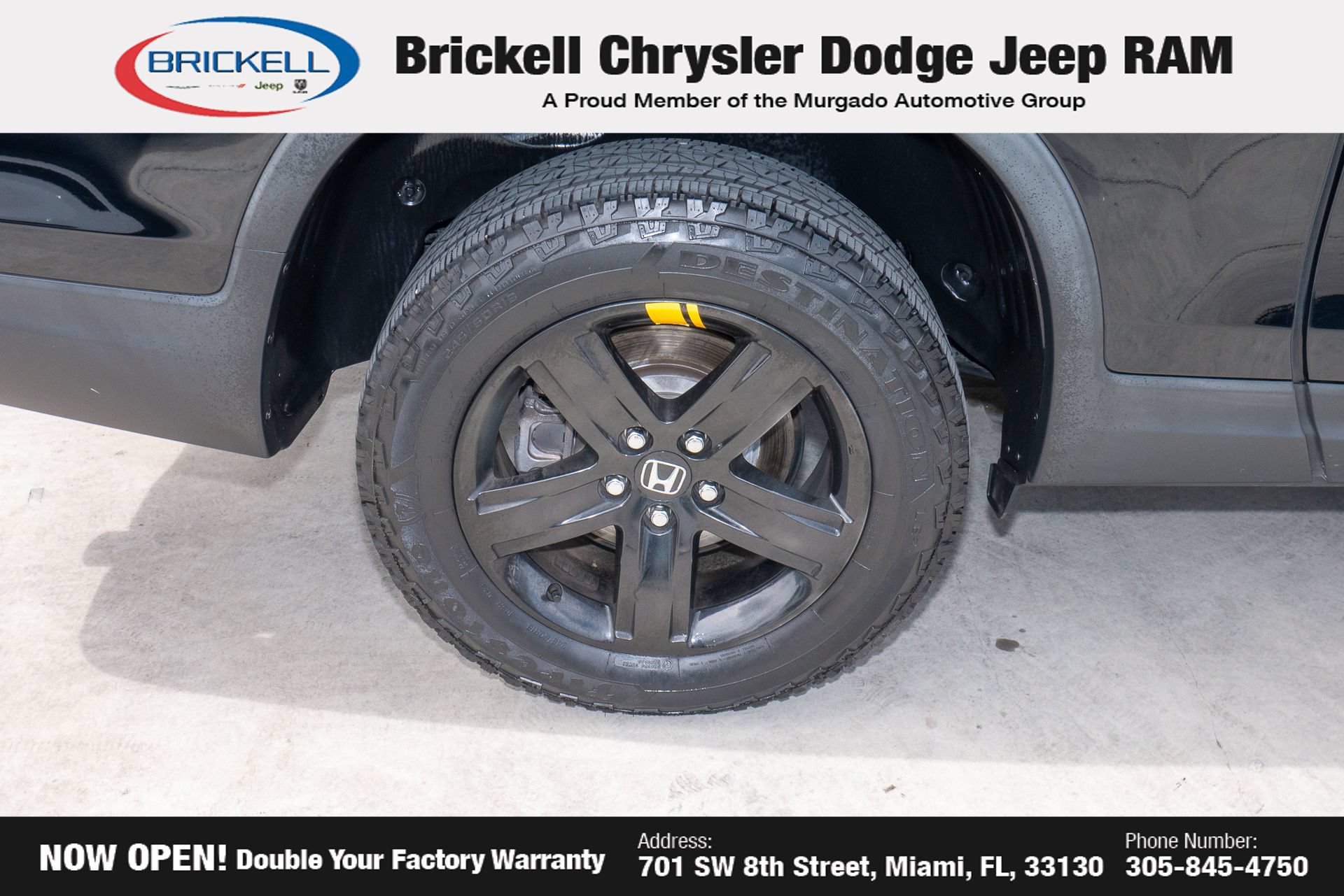 Used 2023 Honda Ridgeline RTL image 38