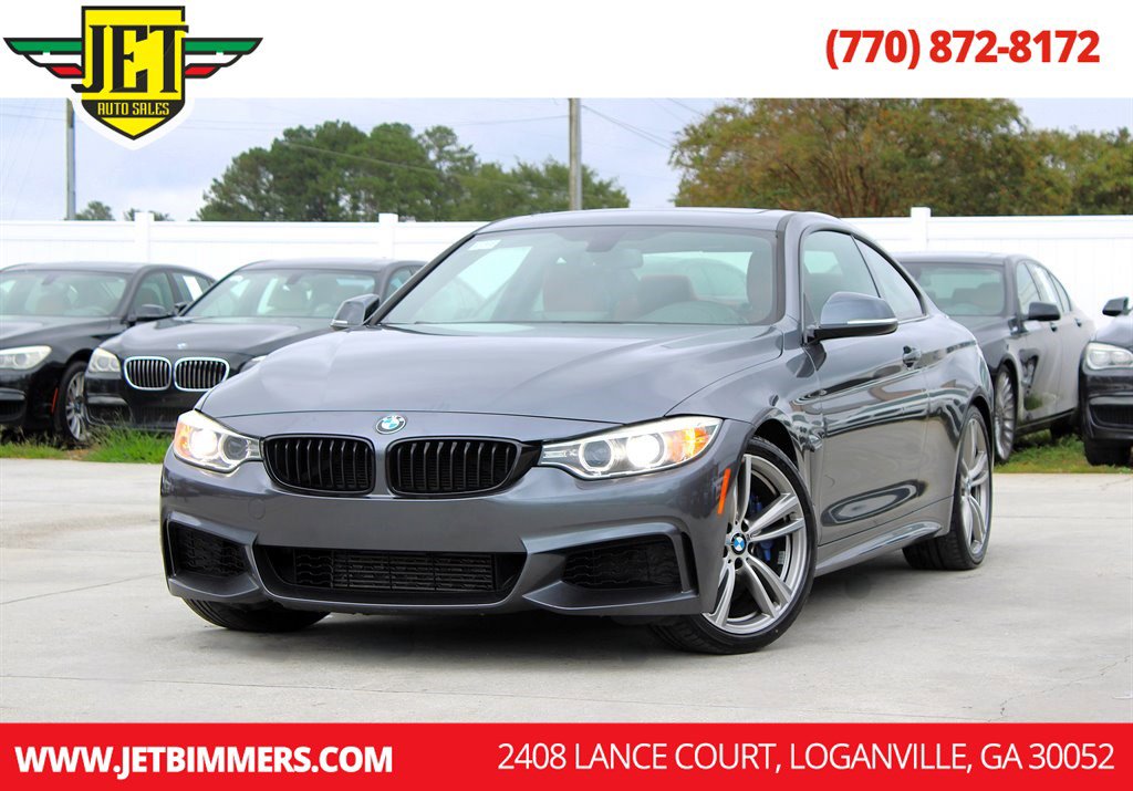 Used 2014 BMW 435i Coupe