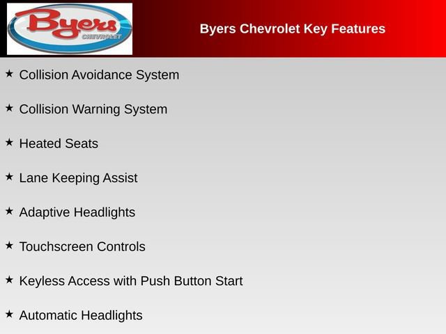 Used 2021 Chevrolet TrailBlazer LT image 11