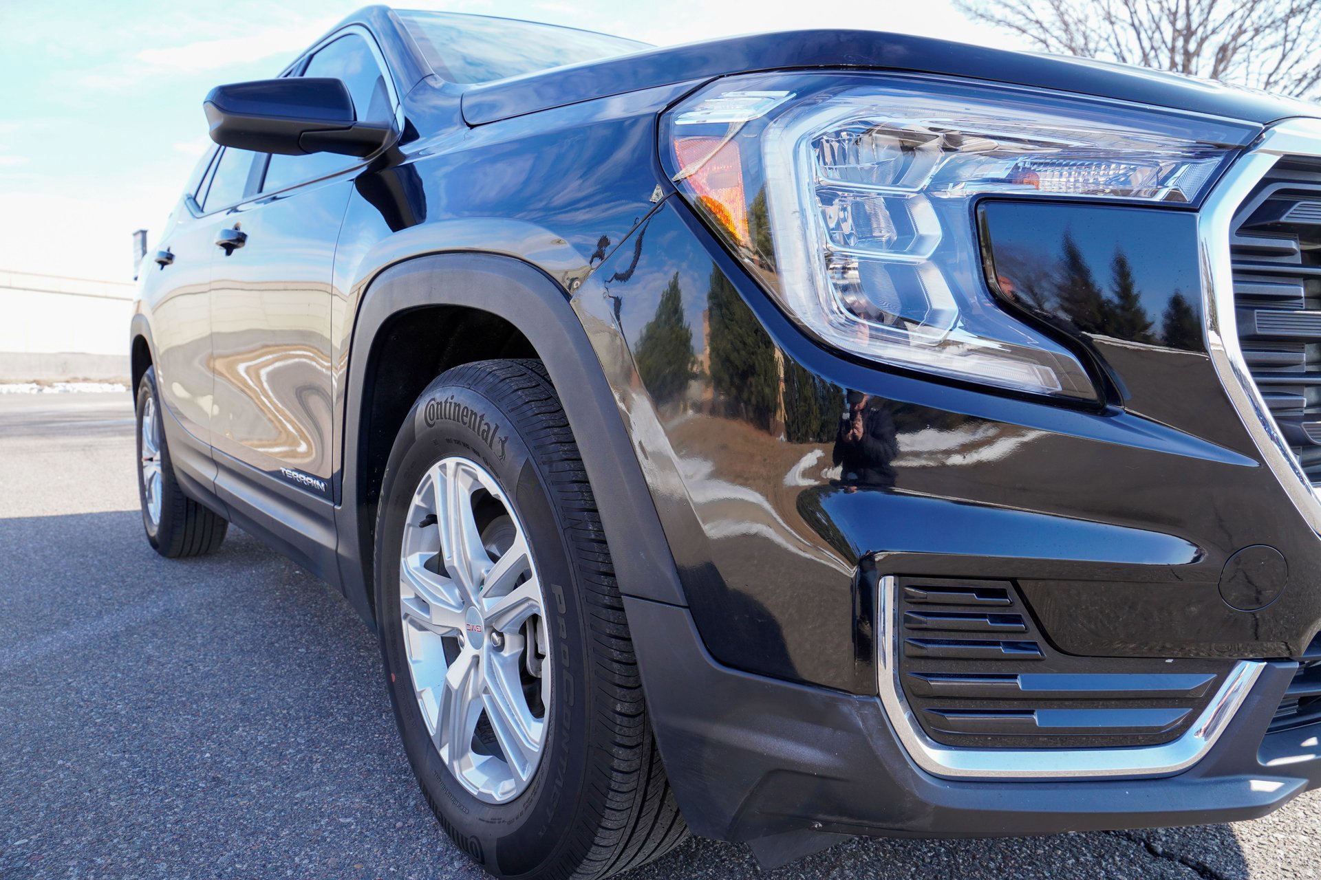 Used 2022 GMC Terrain SLE w/ Driver Convenience Package image 21