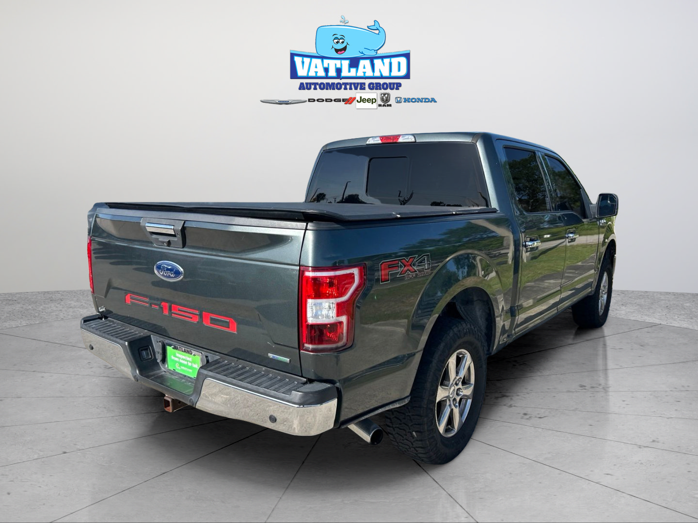 Used 2018 Ford F150 XLT w/ Equipment Group 302A Luxury AWD/4WD image 5