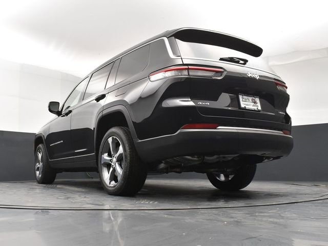 New 2026 Jeep Grand Cherokee L Limited AWD/4WD image 22