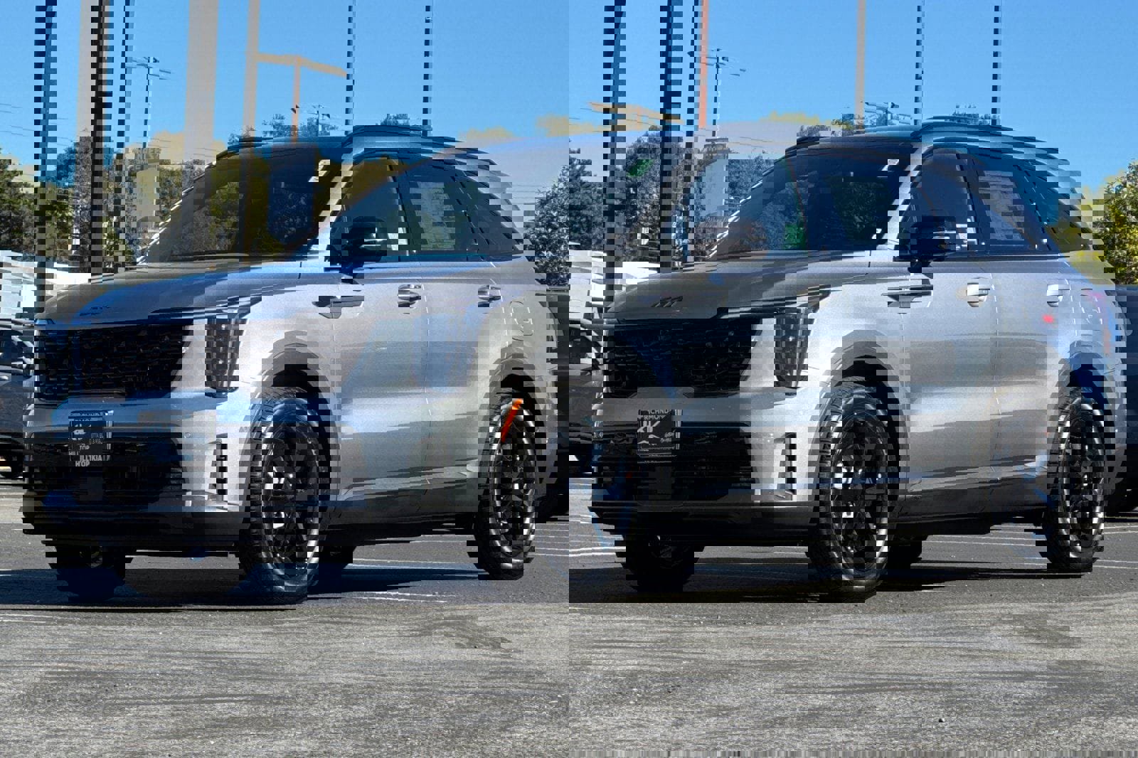 New 2026 Kia Sorento SX Prestige image 8