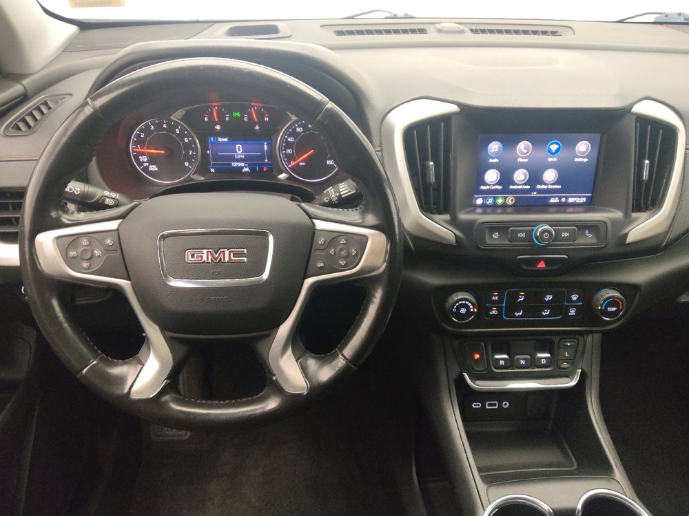 Used 2020 GMC Terrain SLE FWD image 22