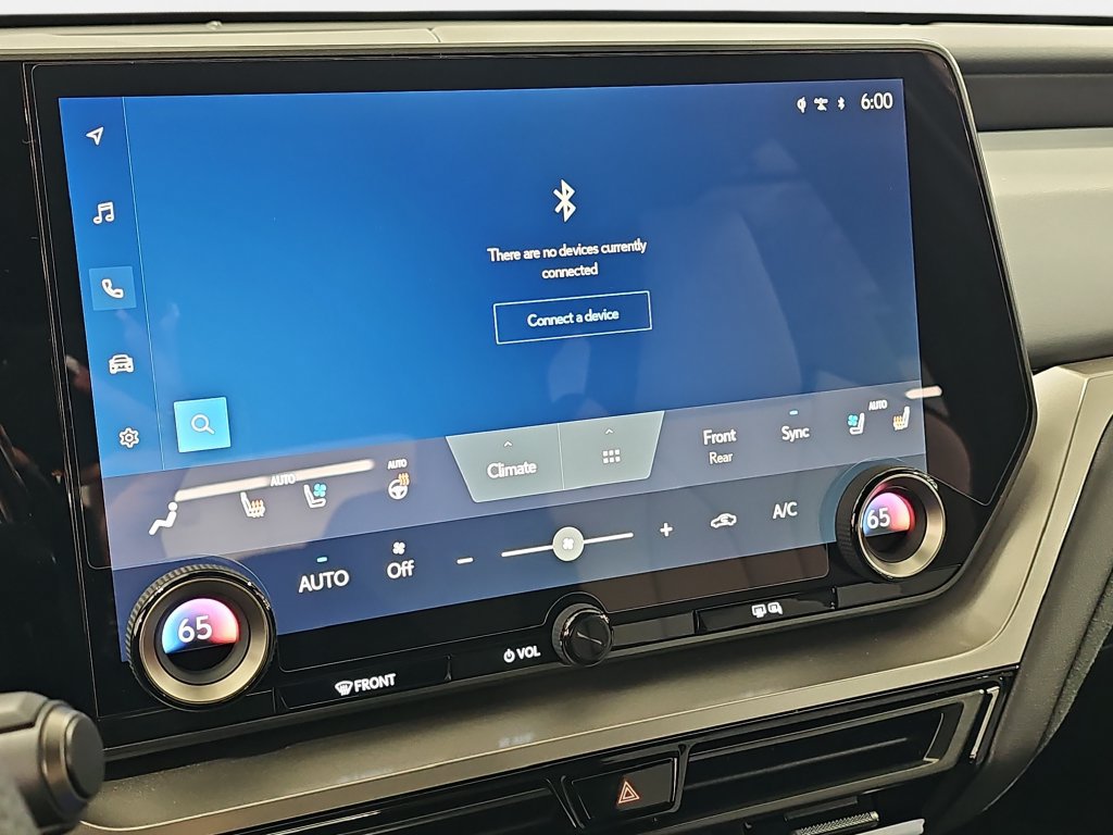 New 2026 Lexus TX 500h AWD w/ Technology Package image 20