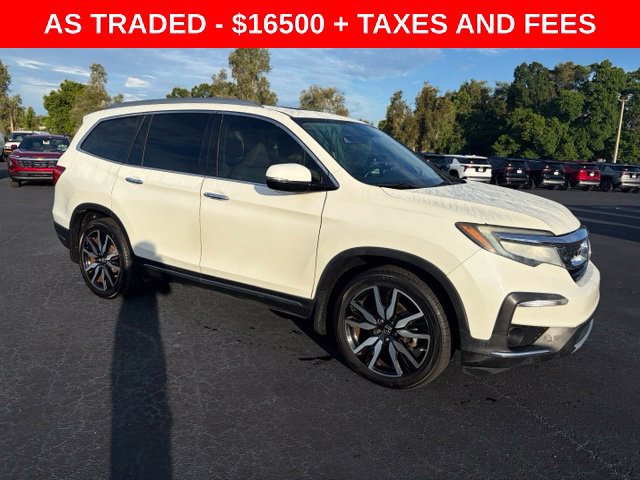 Used 2019 Honda Pilot Touring image 1