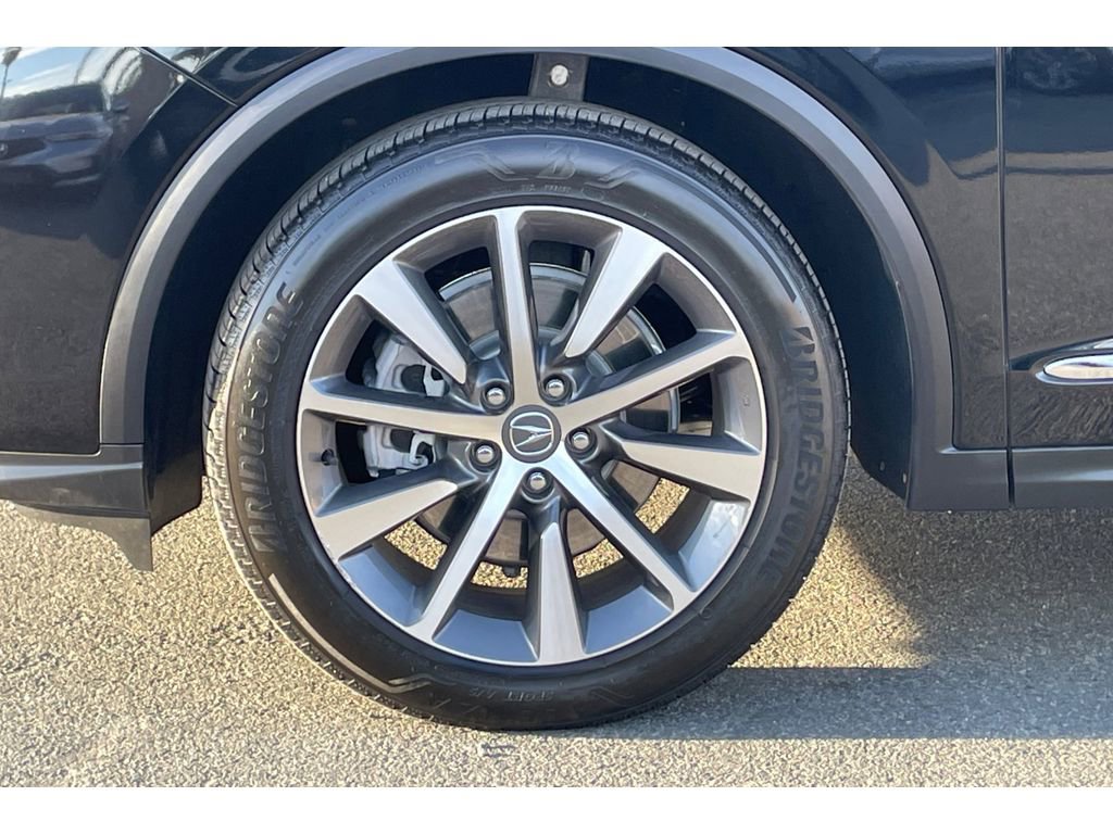 Certified 2025 Acura MDX FWD w/ Technology Package image 44