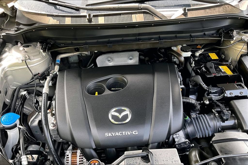 Used 2025 MAZDA CX-5 AWD 2.5 S w/ Select Package image 10